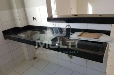 Apartamento com 2 quartos para alugar no Shopping Park, Uberlândia 