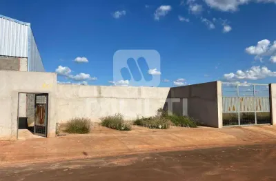 Barracão / Galpão / Depósito para alugar no Loteamento Centro Empresarial Leste III, Uberlândia 