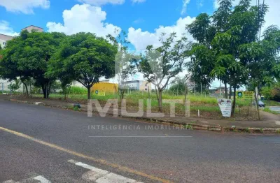 Terreno comercial para alugar no Daniel Fonseca, Uberlândia 