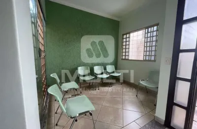Casa comercial para alugar no Luizote de Freitas, Uberlândia 