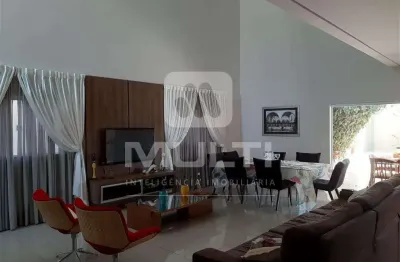 Casa com 3 quartos para alugar no Jardim Karaíba, Uberlândia 