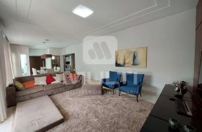 Casa com 4 quartos para alugar no Jardim Karaíba, Uberlândia 