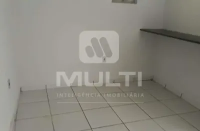 Sala comercial para alugar no Luizote de Freitas, Uberlândia 