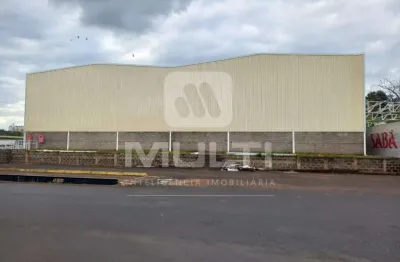 Barracão / Galpão / Depósito para alugar no Distrito Industrial, Uberlândia 