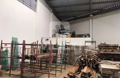 Barracão / Galpão / Depósito para alugar no Alto Umuarama, Uberlândia 