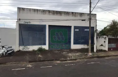 Barracão / Galpão / Depósito para alugar no Bom Jesus, Uberlândia 