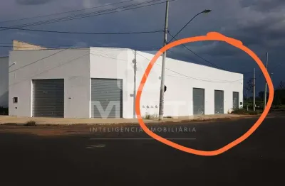 Sala comercial para alugar no Residencial Pequis, Uberlândia 