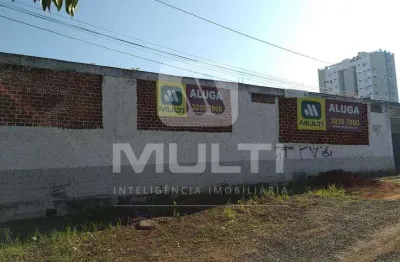 Terreno comercial para alugar no Lidice, Uberlândia 