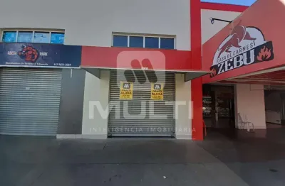 Sala comercial para alugar no Shopping Park, Uberlândia 