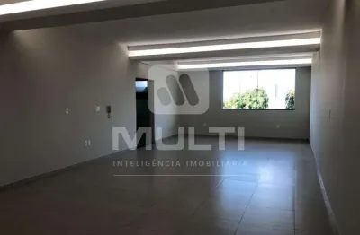 Sala comercial para alugar no Luizote de Freitas, Uberlândia 