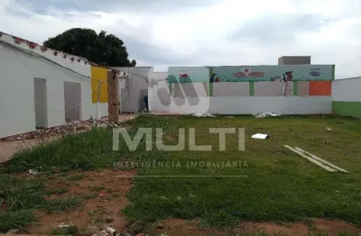 Terreno comercial para alugar na Cidade Jardim, Uberlândia 
