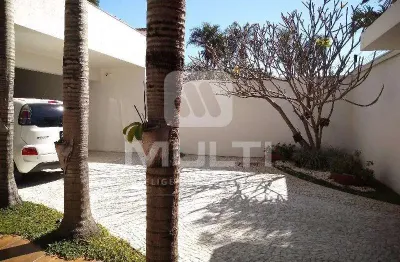 Casa comercial para alugar no Morada da Colina, Uberlândia 