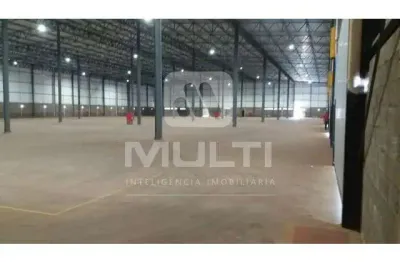 Barracão / Galpão / Depósito para alugar no Distrito Industrial, Uberlândia 