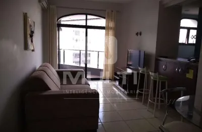 Apartamento com 1 quarto para alugar no Centro, Uberlândia 