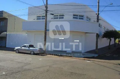 Barracão / Galpão / Depósito para alugar no Daniel Fonseca, Uberlândia 