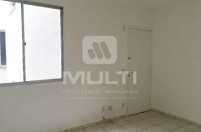 Apartamento com 2 quartos para alugar no Shopping Park, Uberlândia 