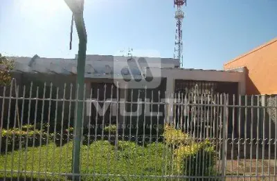 Casa comercial para alugar no Martins, Uberlândia 