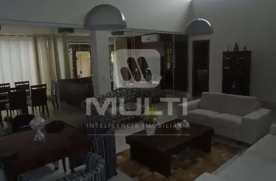 Casa em condomínio fechado com 4 quartos para alugar no Jardins Barcelona, Uberlândia 