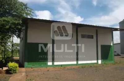 Barracão / Galpão / Depósito para alugar na Área Rural de Uberlândia, Uberlândia 