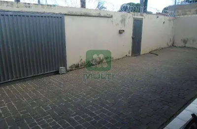 Casa com 3 quartos para alugar na Cidade Jardim, Uberlândia 