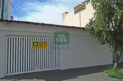 Casa comercial para alugar no Centro, Uberlândia 