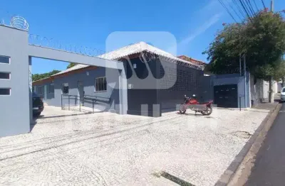 Casa comercial para alugar no Fundinho, Uberlândia 