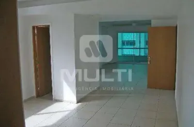 Apartamento com 4 quartos para alugar no Centro, Uberlândia 