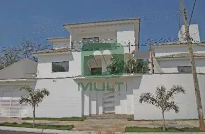 Casa com 3 quartos para alugar no City Uberlândia, Uberlândia 