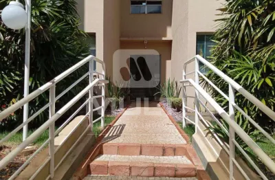 Apartamento com 3 quartos para alugar no Umuarama, Uberlândia 