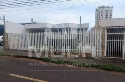 Casa comercial para alugar no Fundinho, Uberlândia 