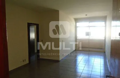 Apartamento com 3 quartos para alugar no Centro, Uberlândia 