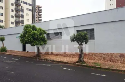 Casa comercial para alugar no Osvaldo Rezende, Uberlândia 