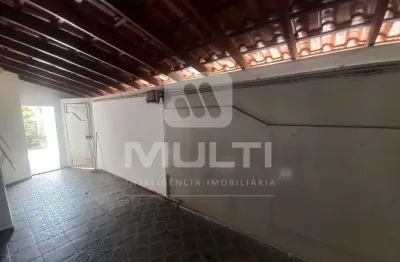 Casa com 3 quartos para alugar no Jardim Patrícia, Uberlândia 