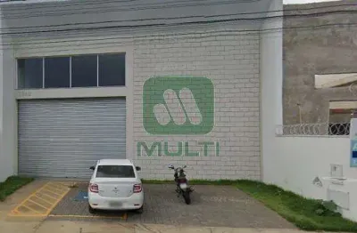 Barracão / Galpão / Depósito para alugar no Jardim Botânico, Uberlândia 