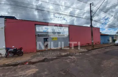 Casa comercial para alugar no Luizote de Freitas, Uberlândia 