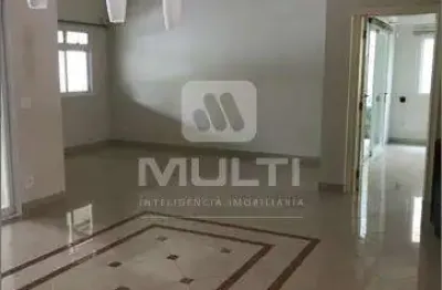 Casa com 4 quartos para alugar na Cidade Jardim, Uberlândia 