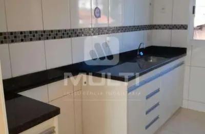 Apartamento com 2 quartos para alugar no Santa Mônica, Uberlândia 