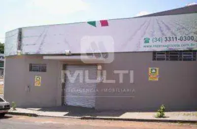Barracão / Galpão / Depósito para alugar no Bom Jesus, Uberlândia 