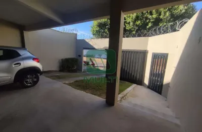 Casa com 3 quartos para alugar na Cidade Jardim, Uberlândia 