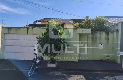 Casa com 3 quartos para alugar no Alto Umuarama, Uberlândia 