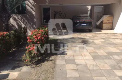 Casa em condomínio fechado com 4 quartos para alugar no Jardins Roma, Uberlândia 