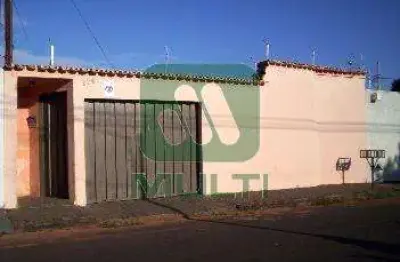 Casa com 3 quartos para alugar no Santa Mônica, Uberlândia 