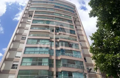 Apartamento com 3 quartos para alugar no Copacabana, Uberlândia 