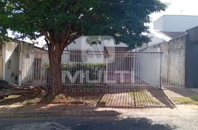 Casa com 3 quartos para alugar na Cidade Jardim, Uberlândia 
