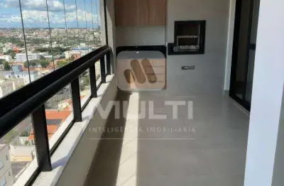 Apartamento com 3 quartos para alugar no Santa Mônica, Uberlândia 