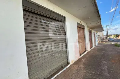 Sala comercial para alugar no Guarani, Uberlândia 