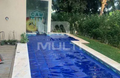 Casa em condomínio fechado com 4 quartos para alugar no Jardins Barcelona, Uberlândia 
