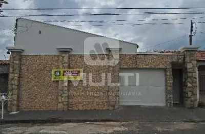 Casa comercial para alugar no Brasil, Uberlândia 