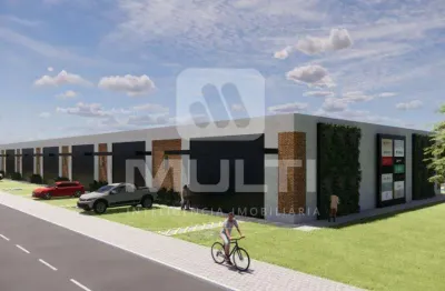 Barracão / Galpão / Depósito para alugar no Shopping Park, Uberlândia 