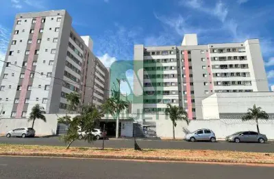 Apartamento com 2 quartos para alugar em Laranjeiras, Uberlândia 